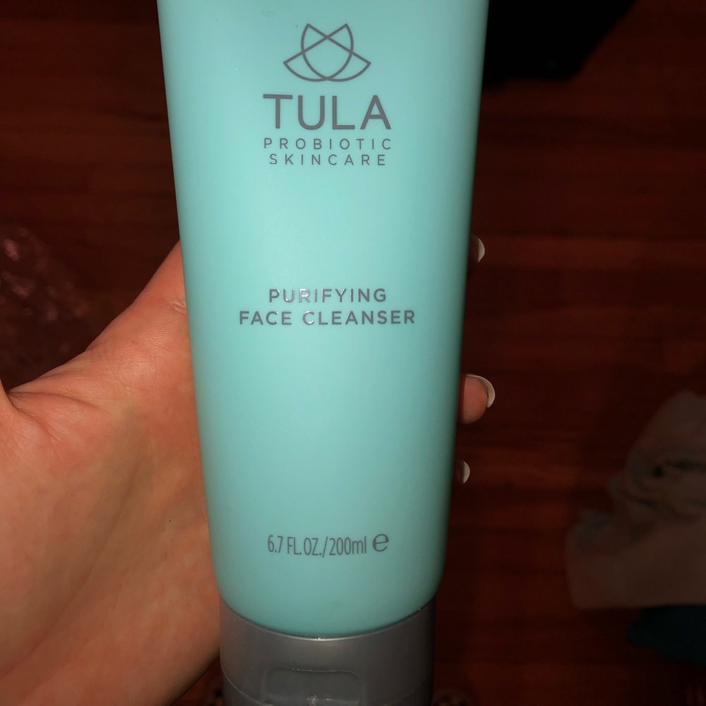 Tula purifying Face Cleanser